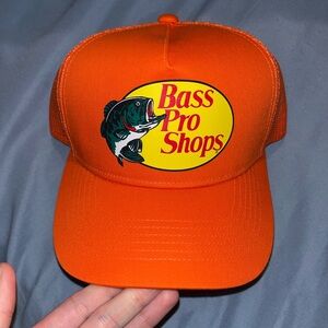 Bass pro hat